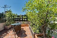 awesome terrace of Cannes - Mahtari luxury apartment