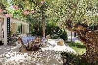 lush and lovely garden of Cannes - Mahtari luxury apartment