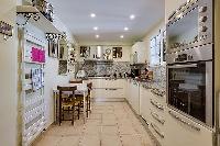 amazing kitchen of Cannes - Mahtari luxury apartment