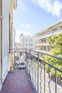 pretty terrace of Cannes - Pere Muret luxury apartment