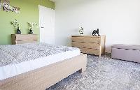 cool interiors of Cannes - Soleil luxury apartment