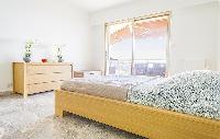 pretty bedroom furniture in Cannes - Soleil luxury apartment