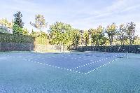awesome lawn tennis court of Cannes - Soleil