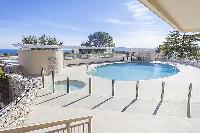 splendid outdoor hot tub of Cannes - Soleil