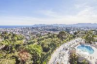 marvelous surroundings of Cannes - Soleil