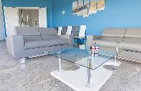 cozy sofas in Cannes - Soleil
