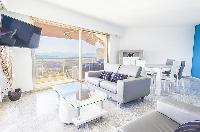 delightful living room of Cannes - Soleil