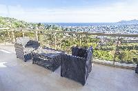 awesome roof terrace of Cannes - Soleil