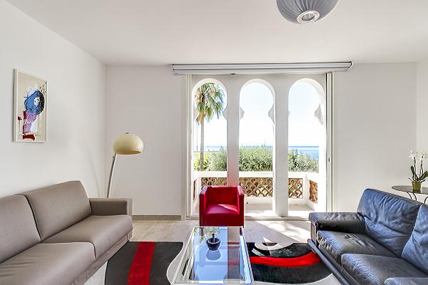 Cannes - Villa Edith