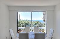 amazing view of the sea from Cannes - Villa Edith luxury apartment