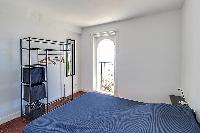 comfy and cool bedroom of Cannes - Villa Edith luxury apartment