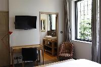 nice bedroom of Cannes - Les Moufflets luxury apartment