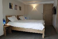 snug and serene bedroom in Cannes - Les Moufflets luxury apartment