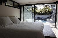awesome bedside swimming pool in Cannes - Les Moufflets luxury apartment