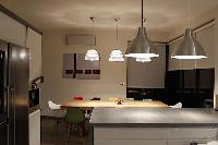 dashing interior elements of Cannes - Les Moufflets luxury apartment