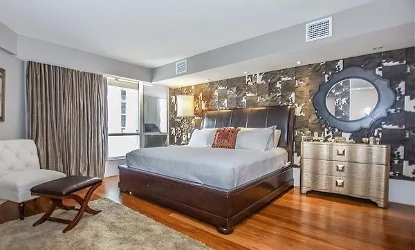 awesome interiors of Florida Bal Harbour 101 luxury apartment, vacation rental