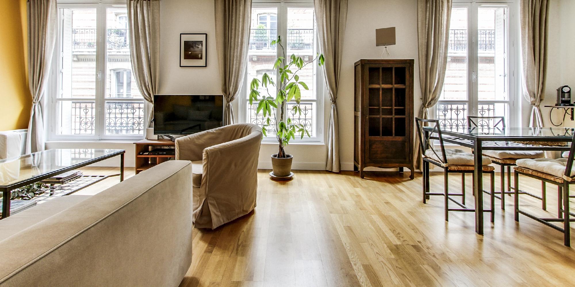 Montparnasse - Alesia 2 Bedrooms