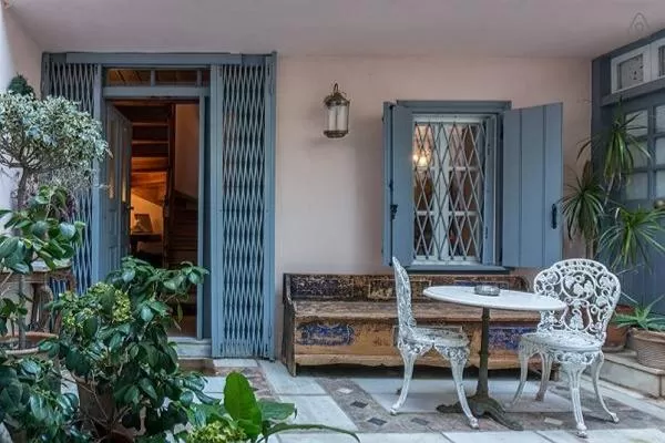 beautiful Athens - Historical Villa near the Acropolis luxury apartment and holiday home