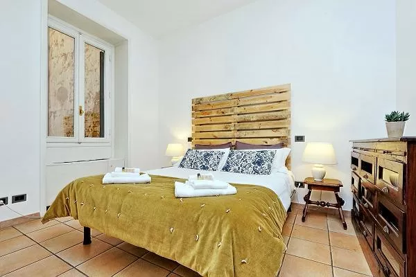 fully furnished Rome - Trevi Fo luxury apartment