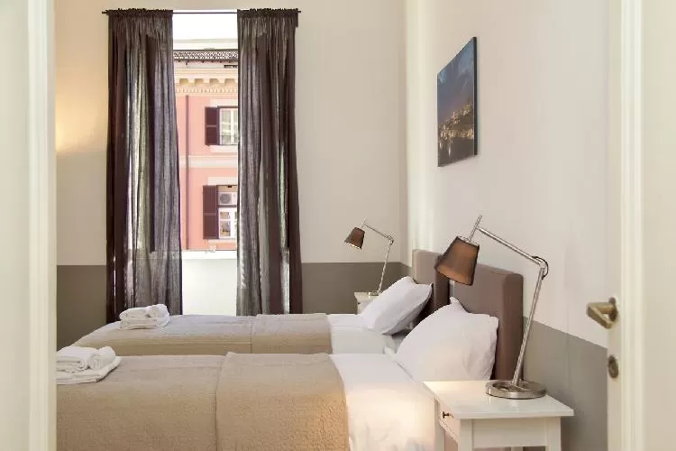 awesome Rome - Cavour Colosseum luxury apartment and vacation rental