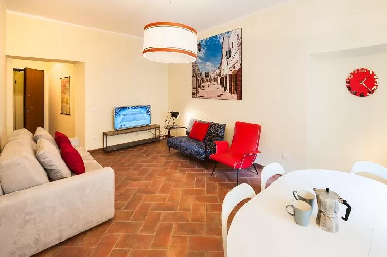 chic Rome - Luxury Navona Terrace 2BR luxury apartment and holiday home