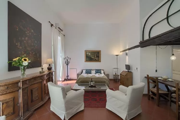 nice Rome - Clementina Colosseum 1BR luxury apartment