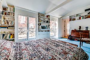 Paris - Appartement atypique 4 pièces