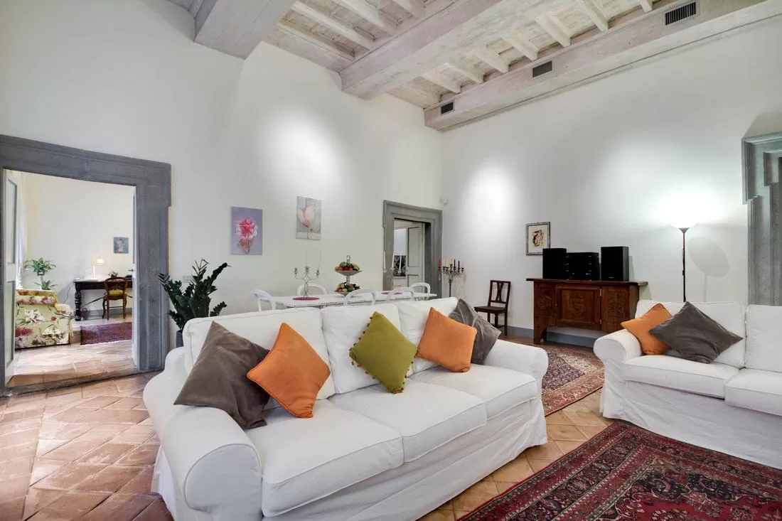 fabulous Rome - Stunning Navona luxury apartment and vacation rental