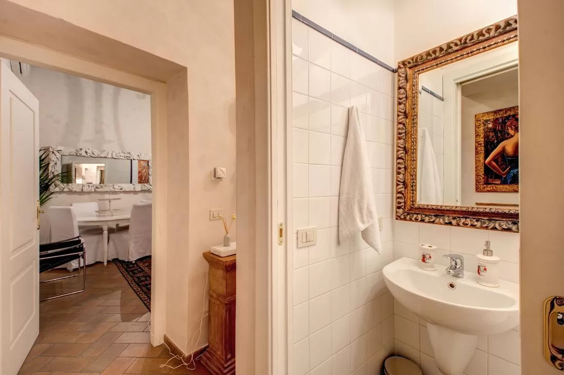 fully furnished Rome - Navona Enchant luxury apartment