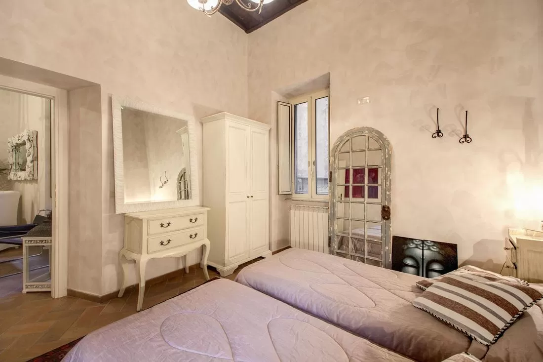 lovely Rome - Navona Enchant luxury apartment