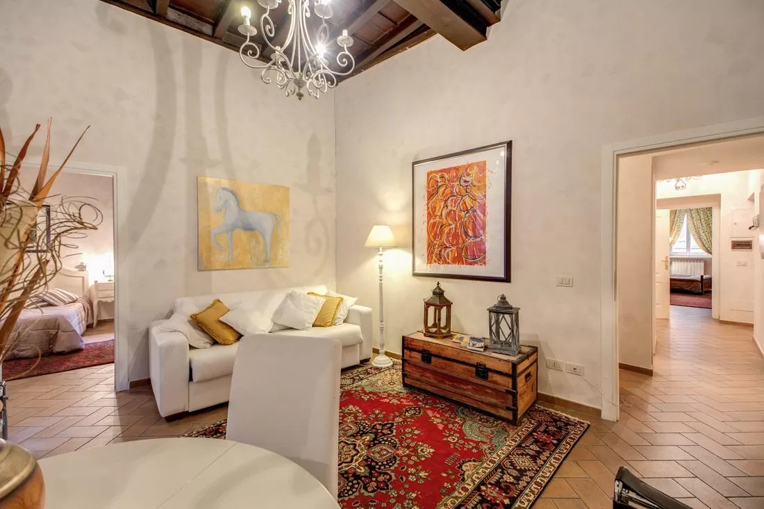 charming Rome - Navona Enchant luxury apartment and vacation rental
