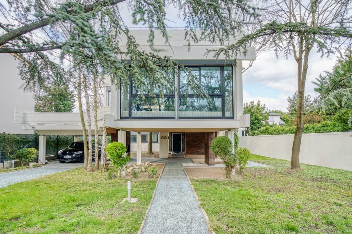 Le Perreux-sur-Marne - Maison 11 Pièces d'Architecte Le Perreux sur Marne