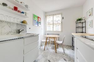 Champs Elysées - Bassano 2 Bedrooms