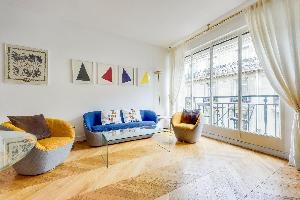 Champs Elysées - Bassano 2 Bedrooms