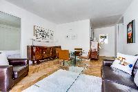 delightful Champs Elysées - Bassano 2 Bedrooms luxury apartment