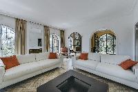 fully furnished Cannes - Palm Spring Villa luxury apartment