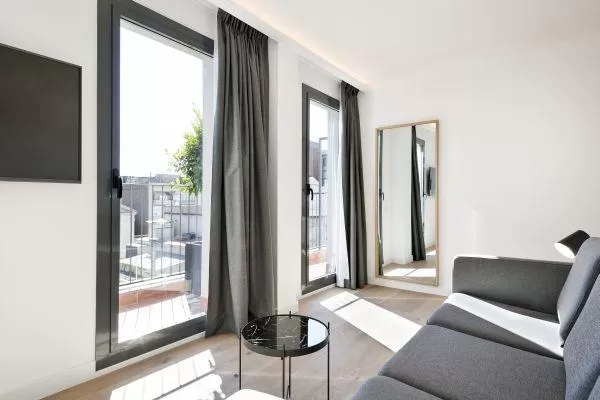 cool Barcelona - Deluxe Palou Penthouse luxury apartment
