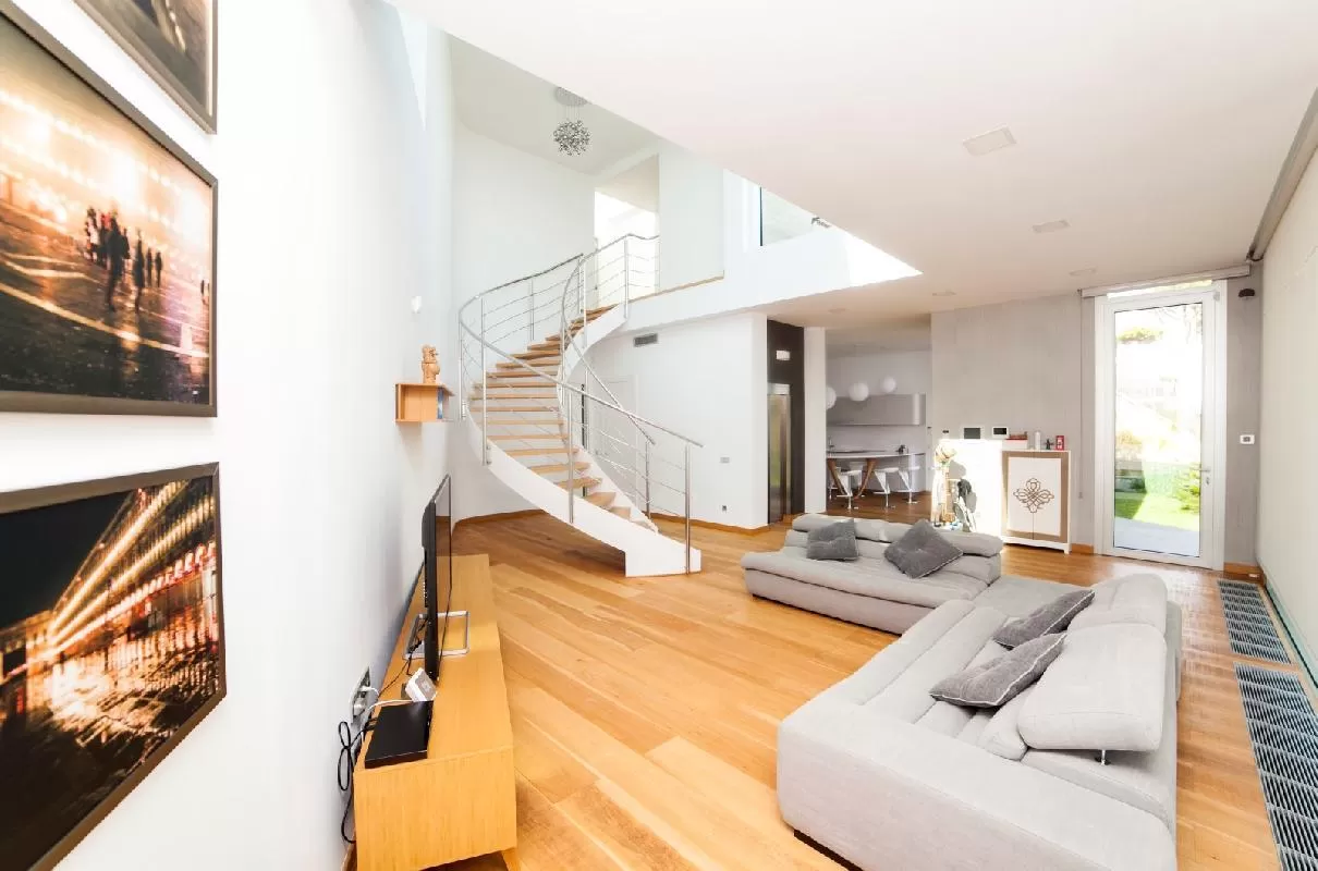 VILLA DYPSIS - Stunning Modern Villa with Great Views
