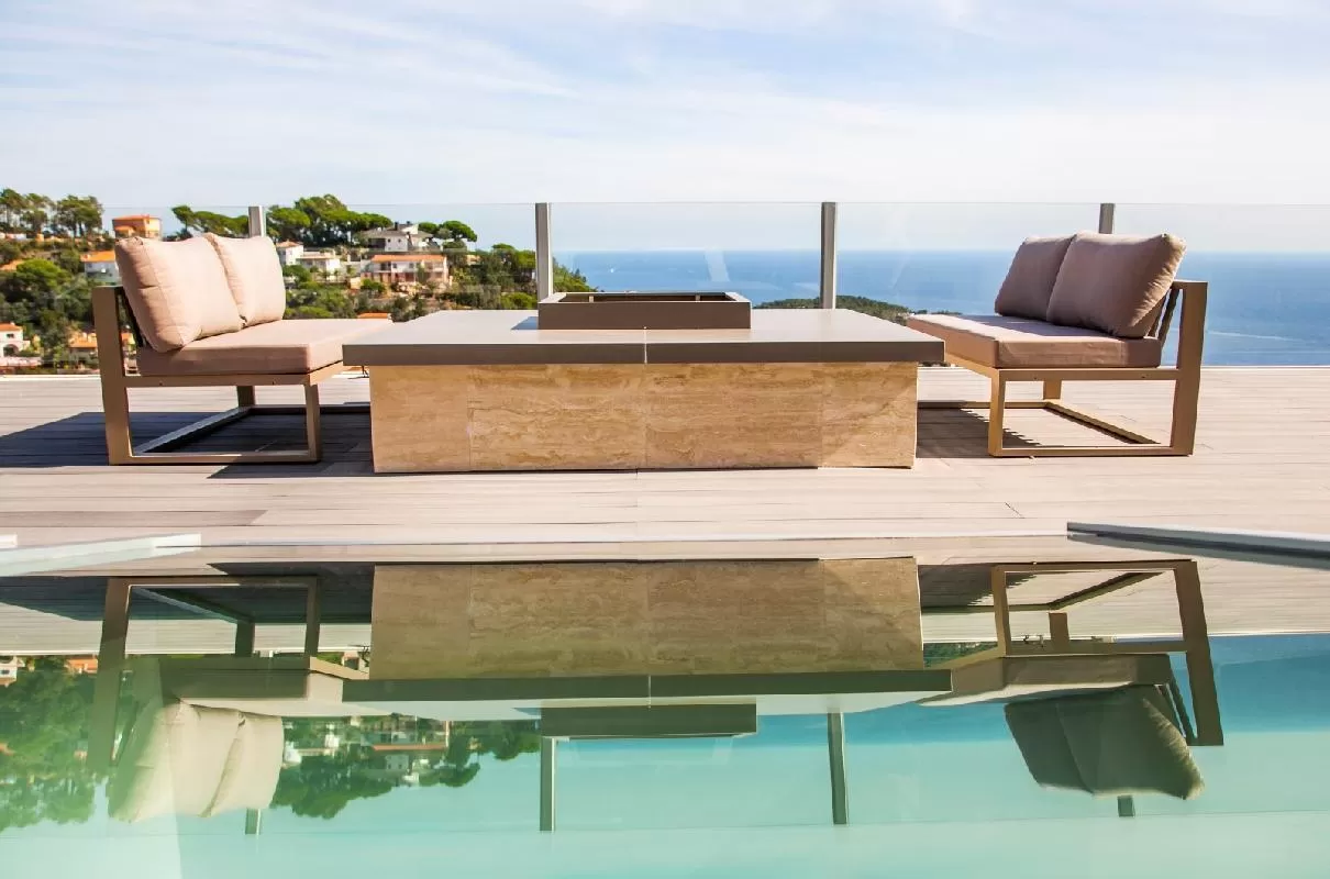 VILLA DYPSIS - Stunning Modern Villa with Great Views