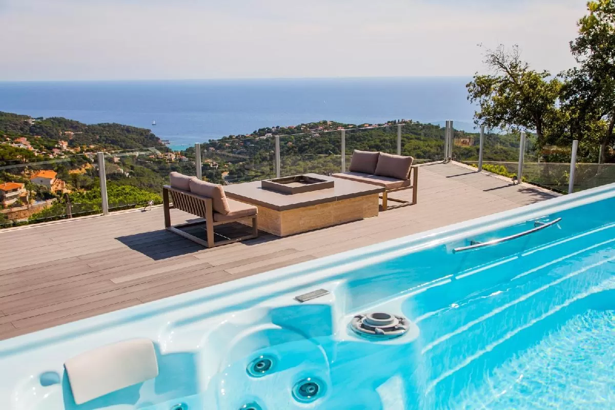 VILLA DYPSIS - Stunning Modern Villa with Great Views