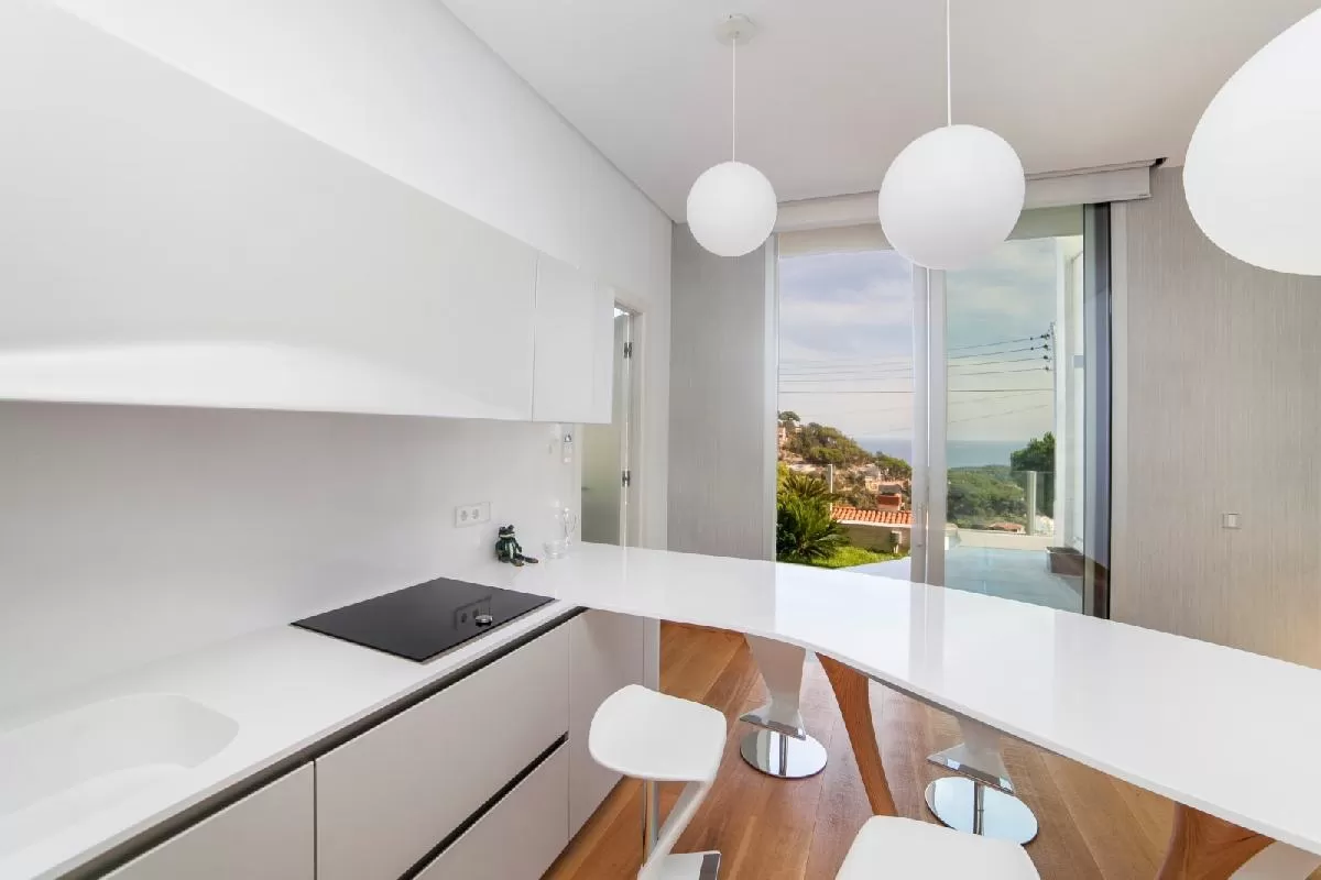 VILLA DYPSIS - Stunning Modern Villa with Great Views