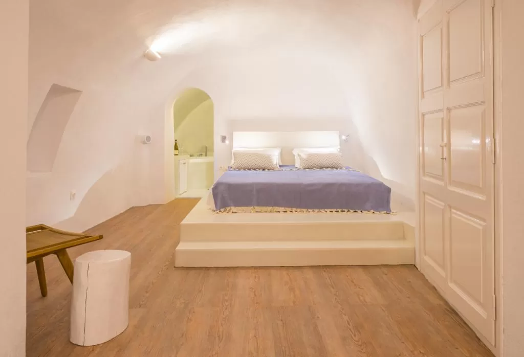 neat Greece Santorini Sapphire luxury holiday home, vacation rental