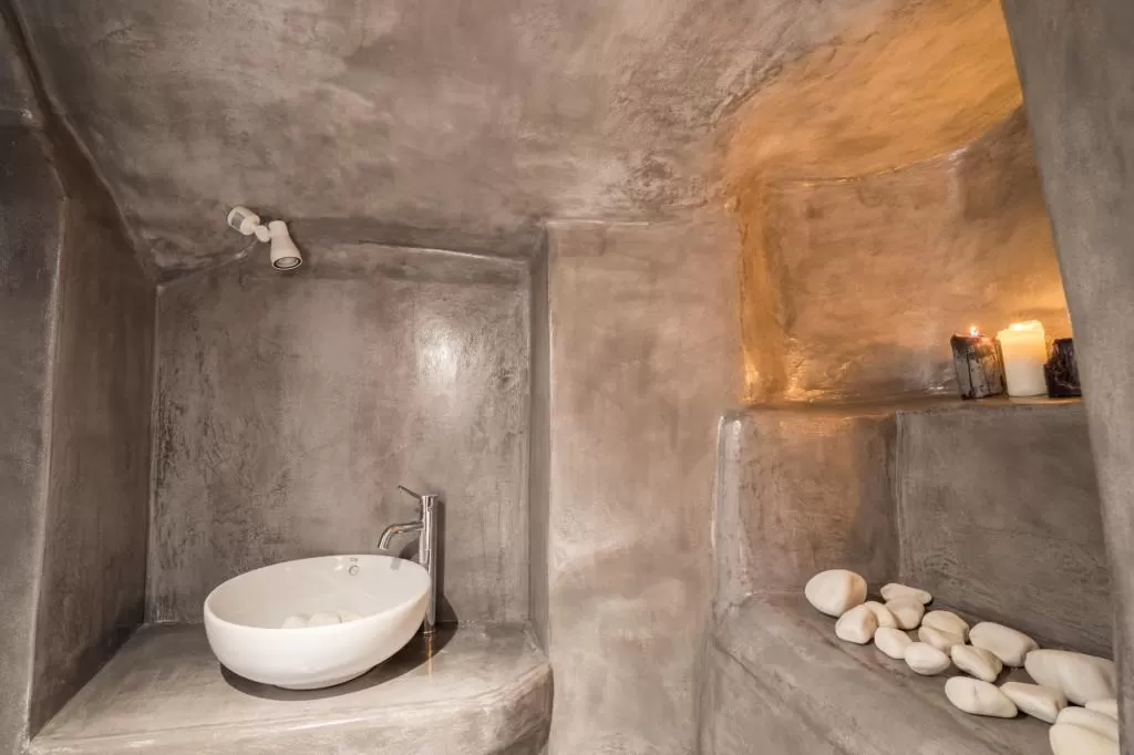 clean Greece Santorini Iris luxury holiday home, vacation rental