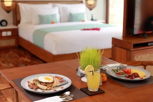 fabulous Bali - Seminyak Aksari Villa luxury apartment and vacation rental