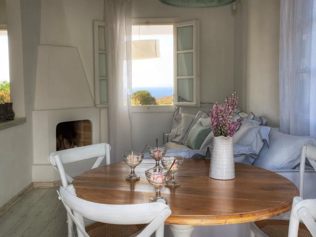 cozy Greece Paros Villa 2 luxury holiday home, vacation rental