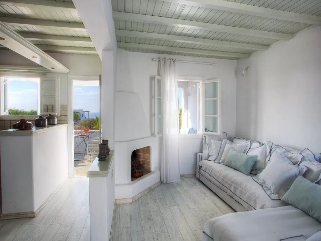 charming Greece Paros Villa 2 luxury holiday home, vacation rental