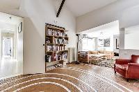 charming 4-bedroom Paris luxury apartment