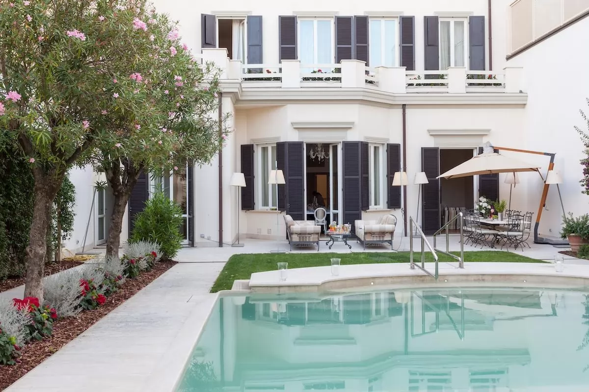 Luxury Villa Manin Viareggio | UNA Esperienze