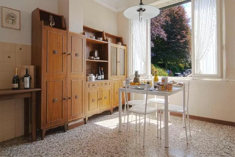 charming Bellagio - Deluxe Apartment with Balcony luxury home
