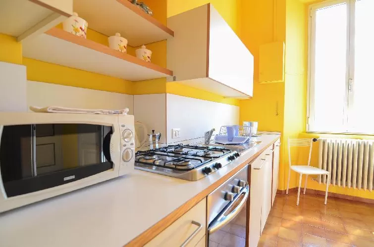 fully furnished Bellagio - MonoLocale luxury apartment